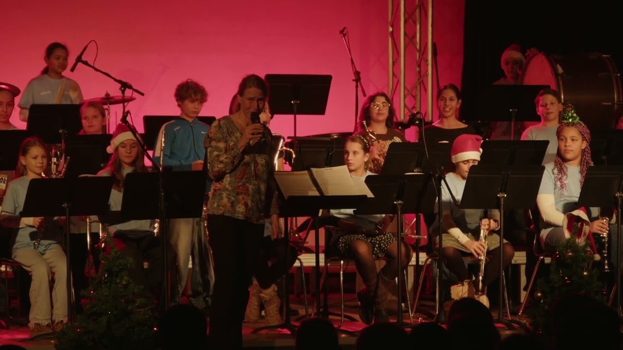 Winterkonzert des Gymnasiums am Silberkamp 09.12.2025