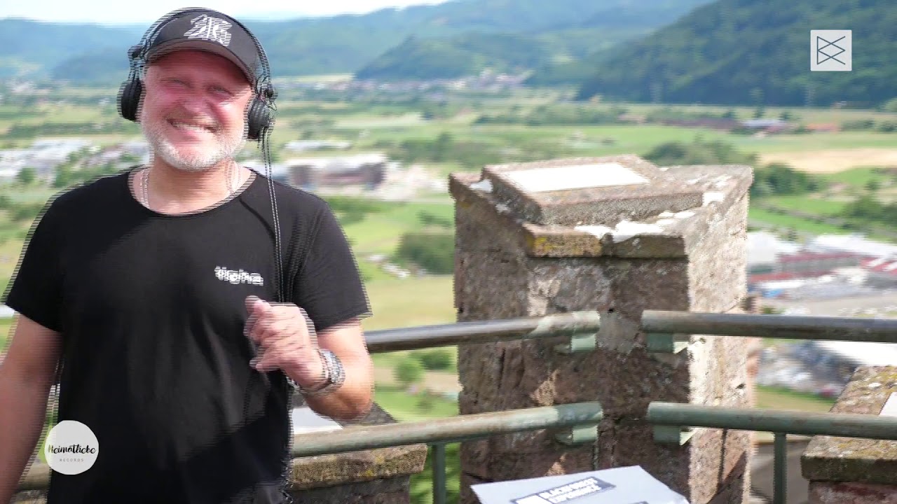 Adriano Russo @ Schloss Ortenberg for Blackforest Experience & Heimatliebe Records