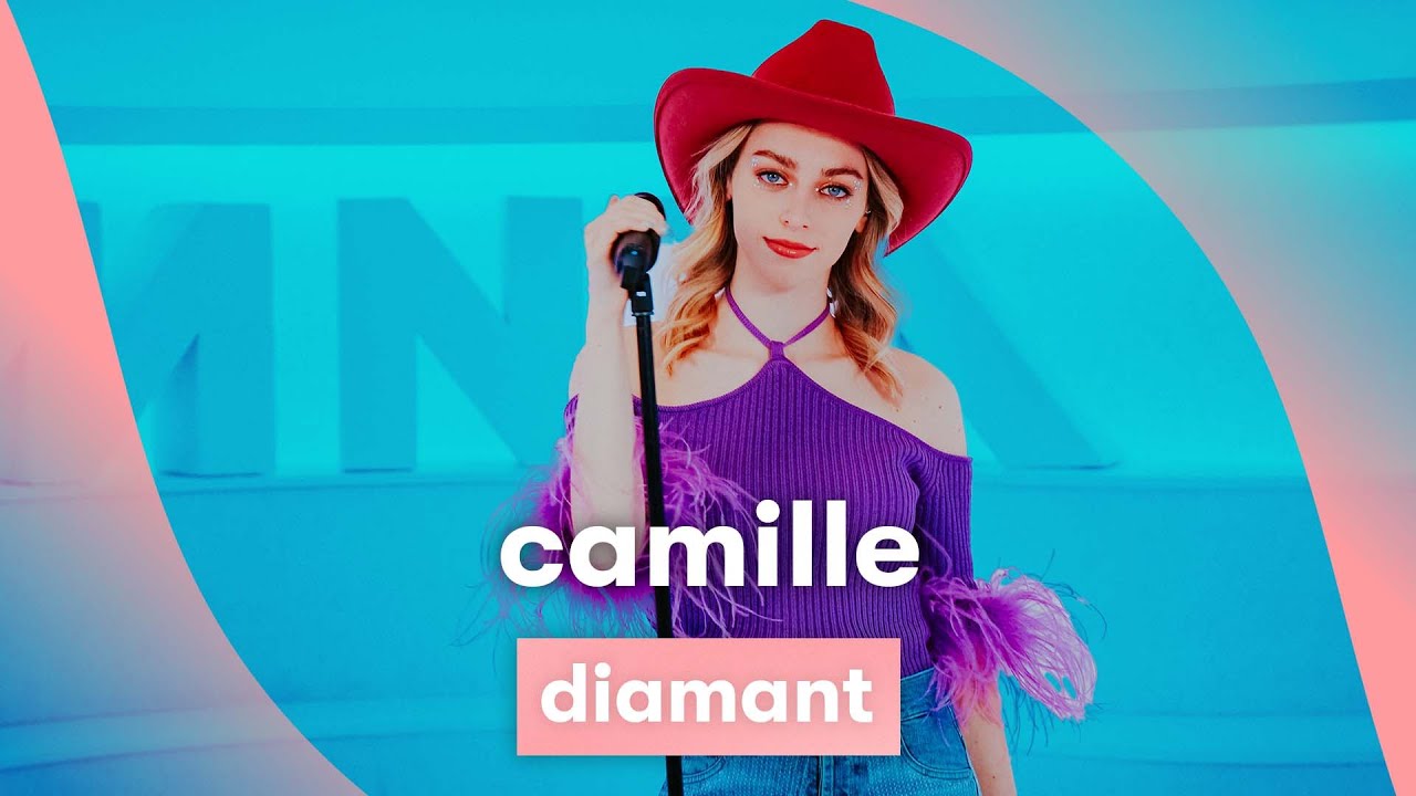 MNM LIVE: CAMILLE - Diamant