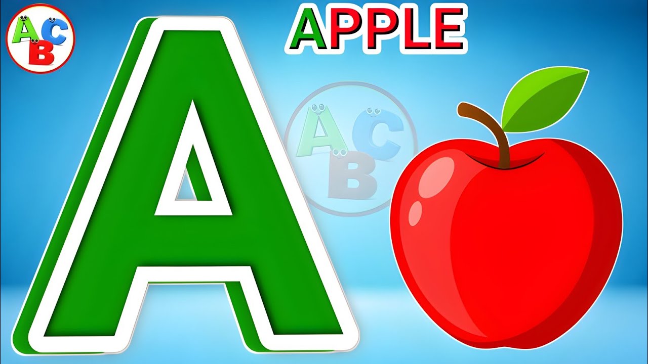 ABC Phonics Song for Kids | A to Z Alphabet Learning | Fun Baby Dance & Nursery Rhymes 🎵👶