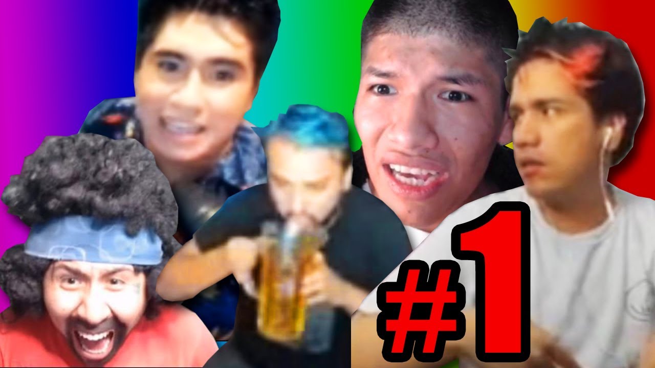 CLIPASOS #1❤️│Clips de Facebook Gaming🤣!│Buti - Macarius - Antaurus - Mgod - Iwo - Sideral