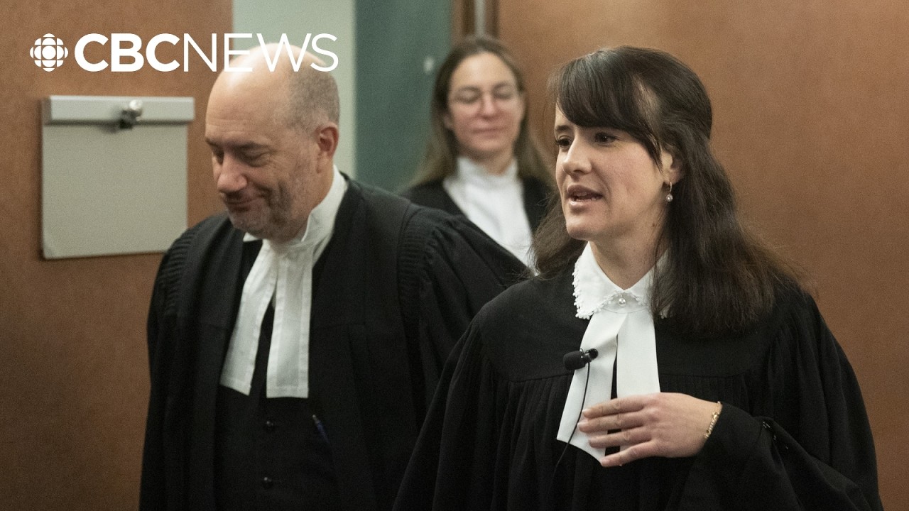 Men accused of killing Montreal teen should be found guilty of 1st-degree murder, Crown argues