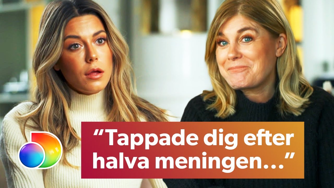 Bianca Ingrosso vill göra en ADHD-utredning | Wahlgrens värld | discovery+ Sverige