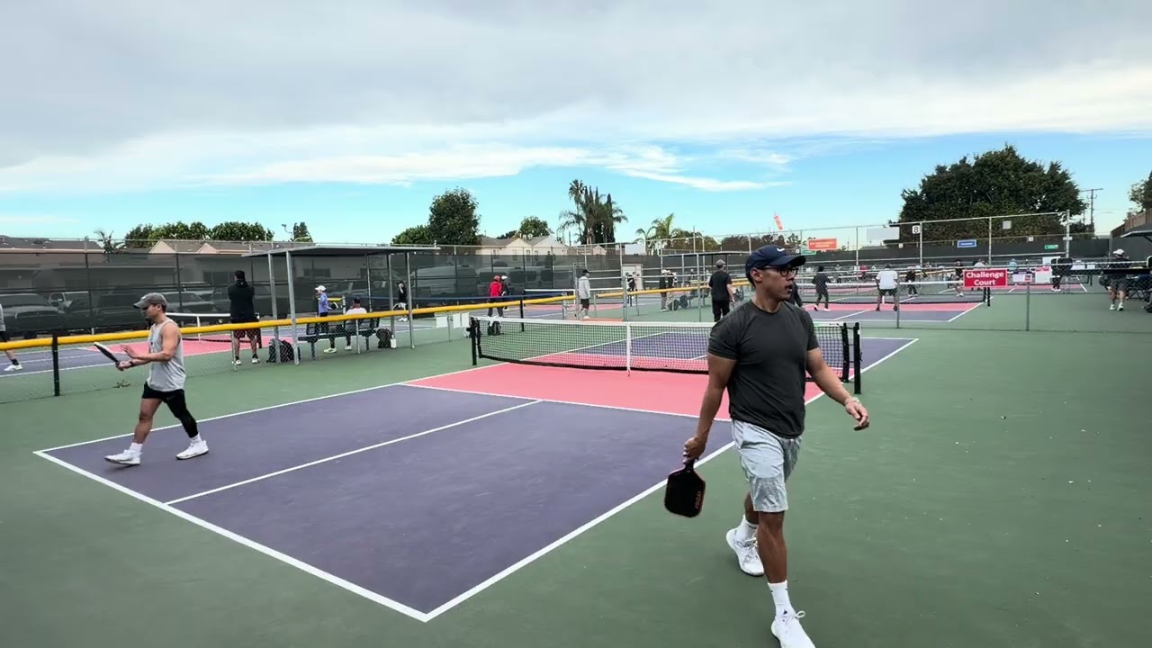 2/5/26 Tustin Pickleball (Brian/Jeff vs Calvin/Matt)