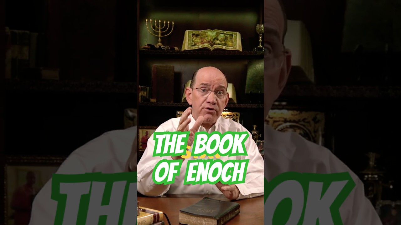 What is the book of Enoch?