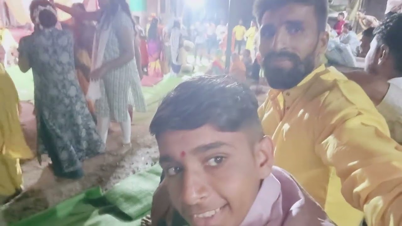 हळदीचा डान्स खानदेशी 