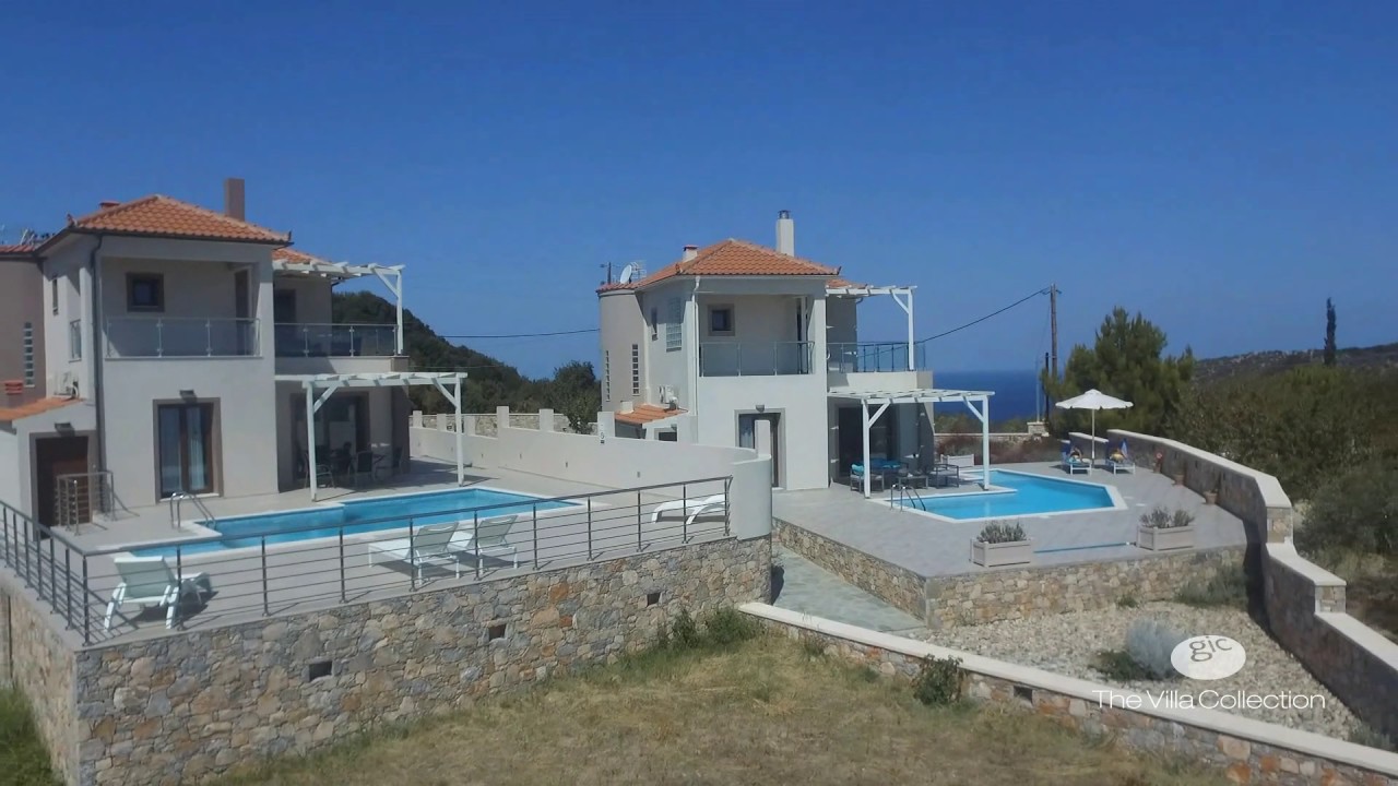 Villa holidays on Alonissos #4 | Villa Eos | Greece | GIC The Villa Collection