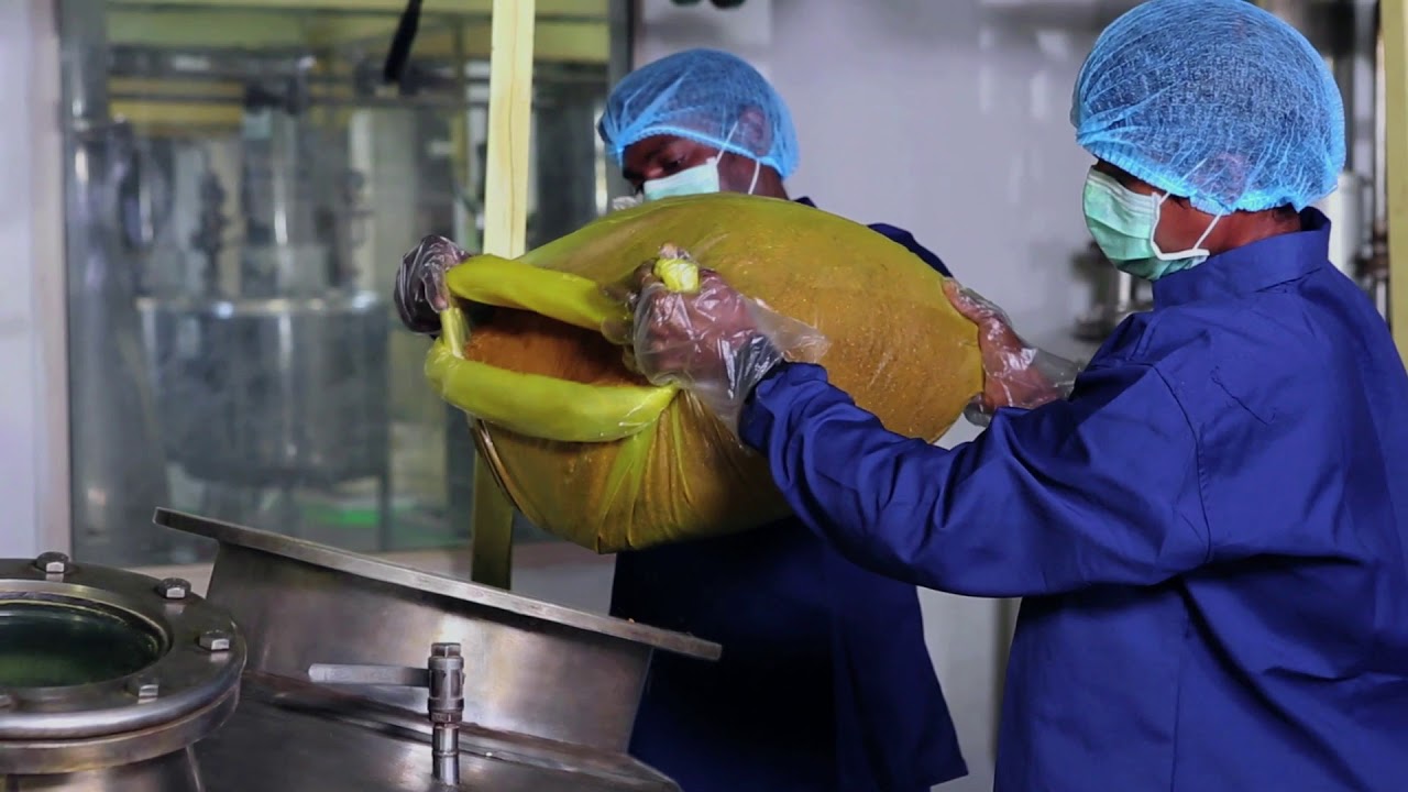 K Patel Phytoextractions Pvt Ltd- Company View