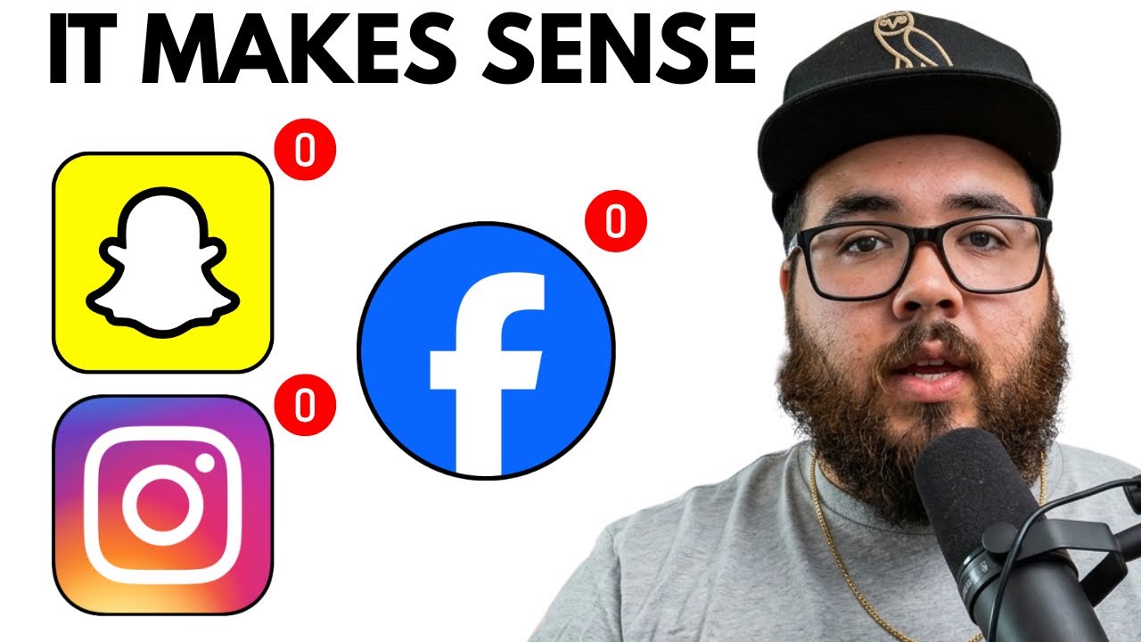 Why Gen Z Doesn&rsquo;t Post on Social Media Anymore.
