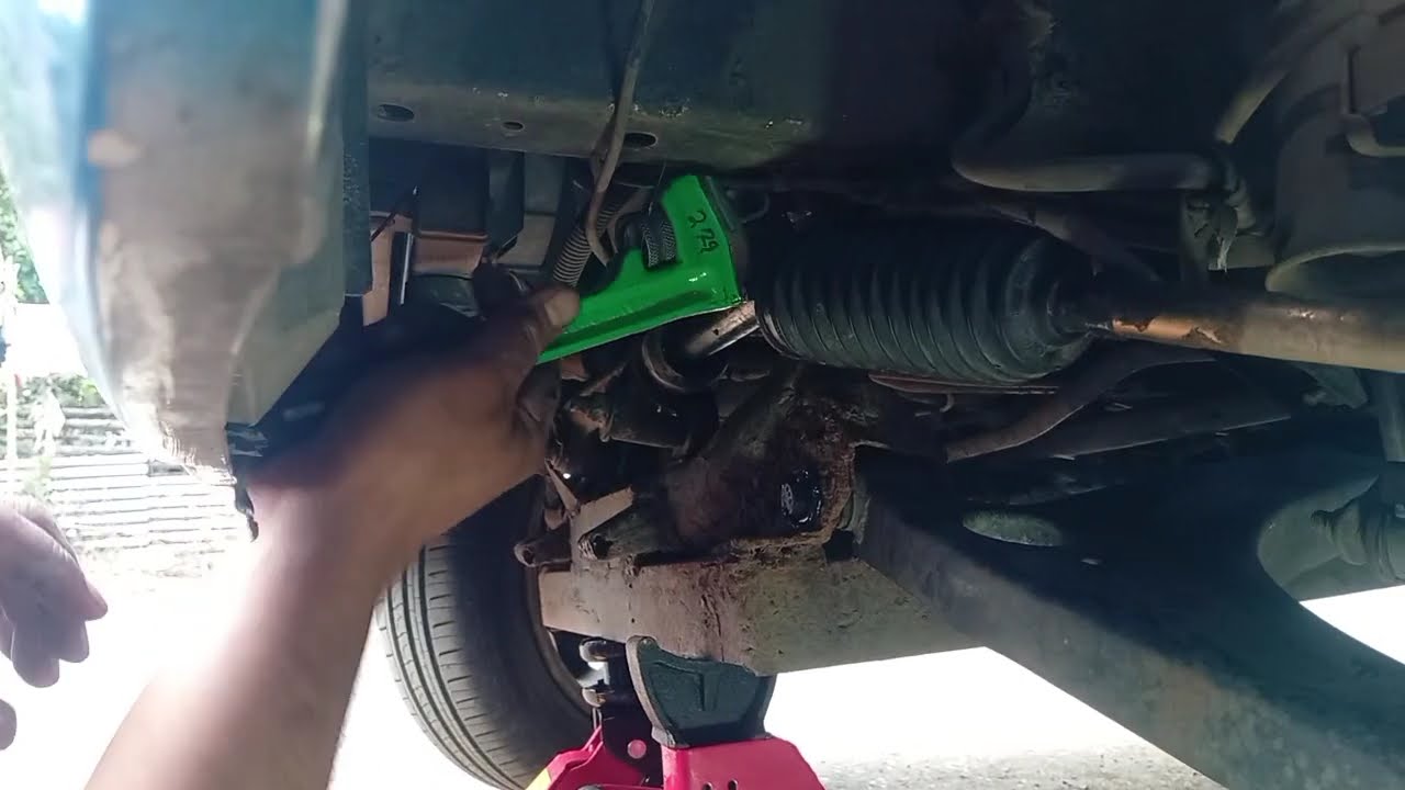 Suzuki transformer multicab,pinasok ng mga daga, panourin kung saan dapat isara o harangan .