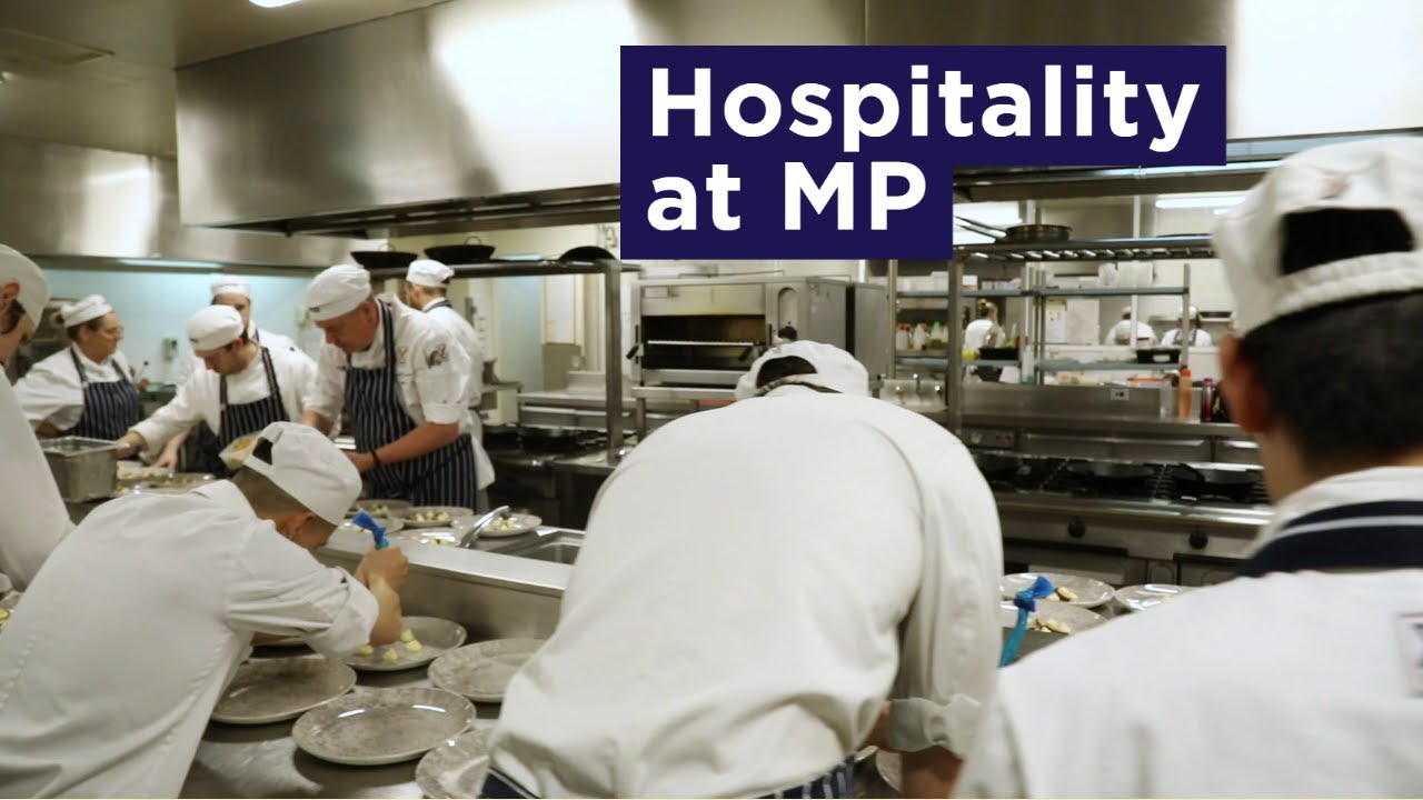Hospitality at Melbourne Polytechnic