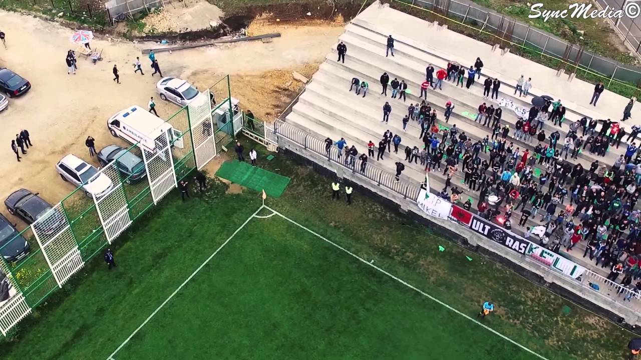 SyncMedia - (KF Feronikeli vs Prishtina)
