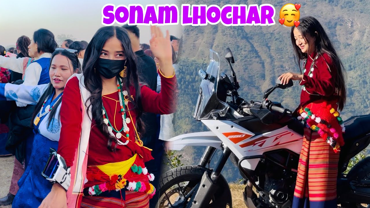 SONAM LHOCHAR || SPECIAL VLOG || TUDIKHEL ||seemsongvlogs 