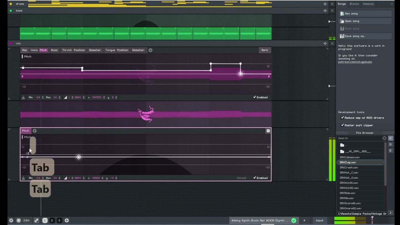 making a beat 2