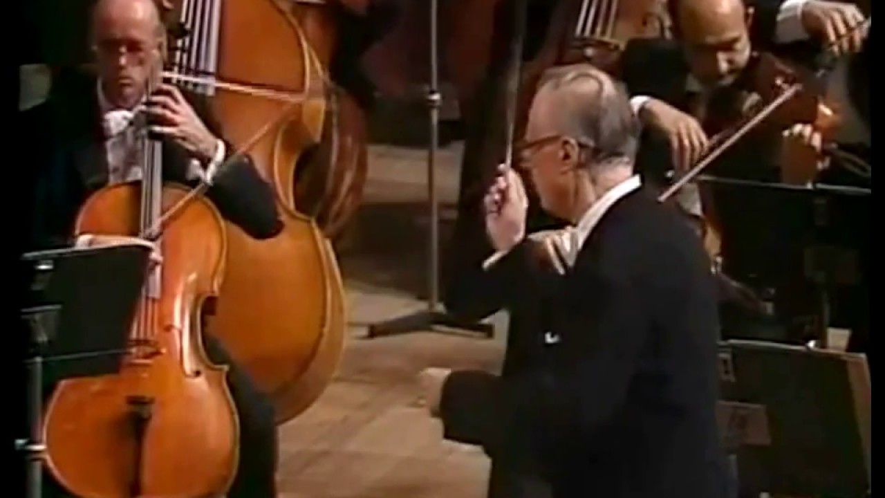 THE ART OF CONDUCTING - KARL BÖHM