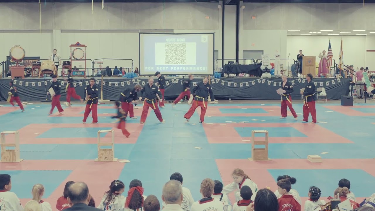 Korean Festival 2026 - East End Demonstration