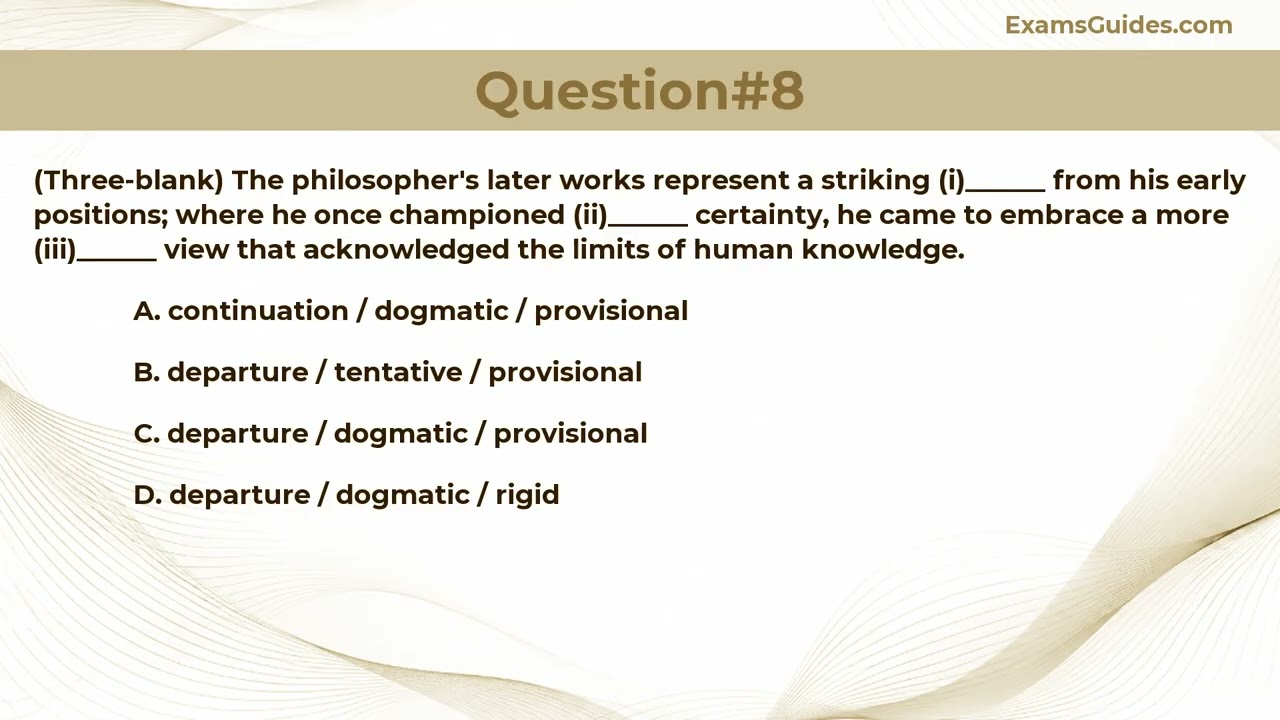 ETS GRE (Graduate Record Examination) 2026 New Practice Questions | Study Guide