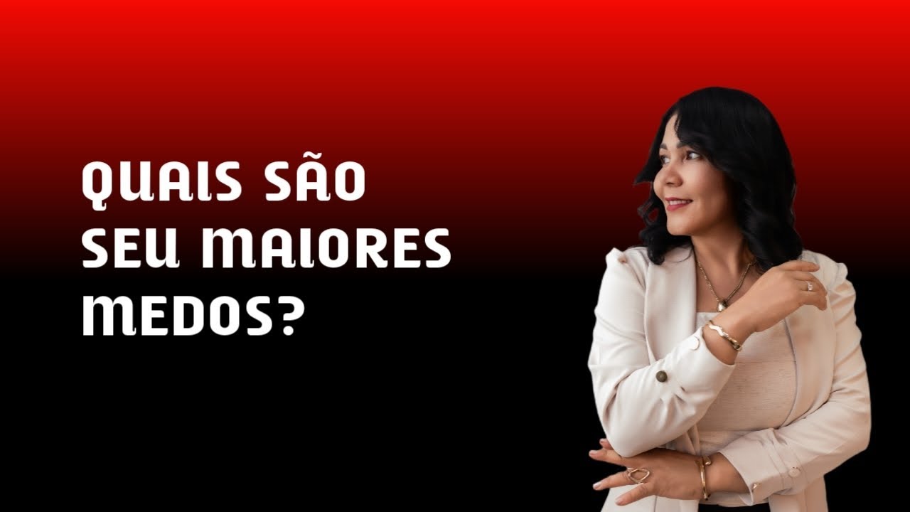 Encare seus medos!