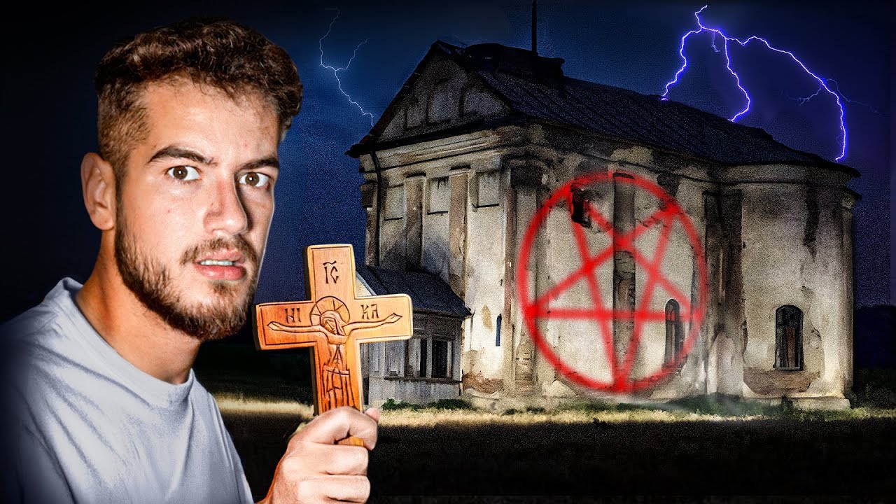 Noaptea In Biserica Dracilor...