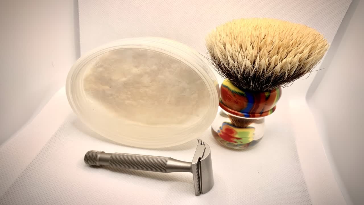 Siliski Soaps Internal Calamity, Declaration Grooming B10