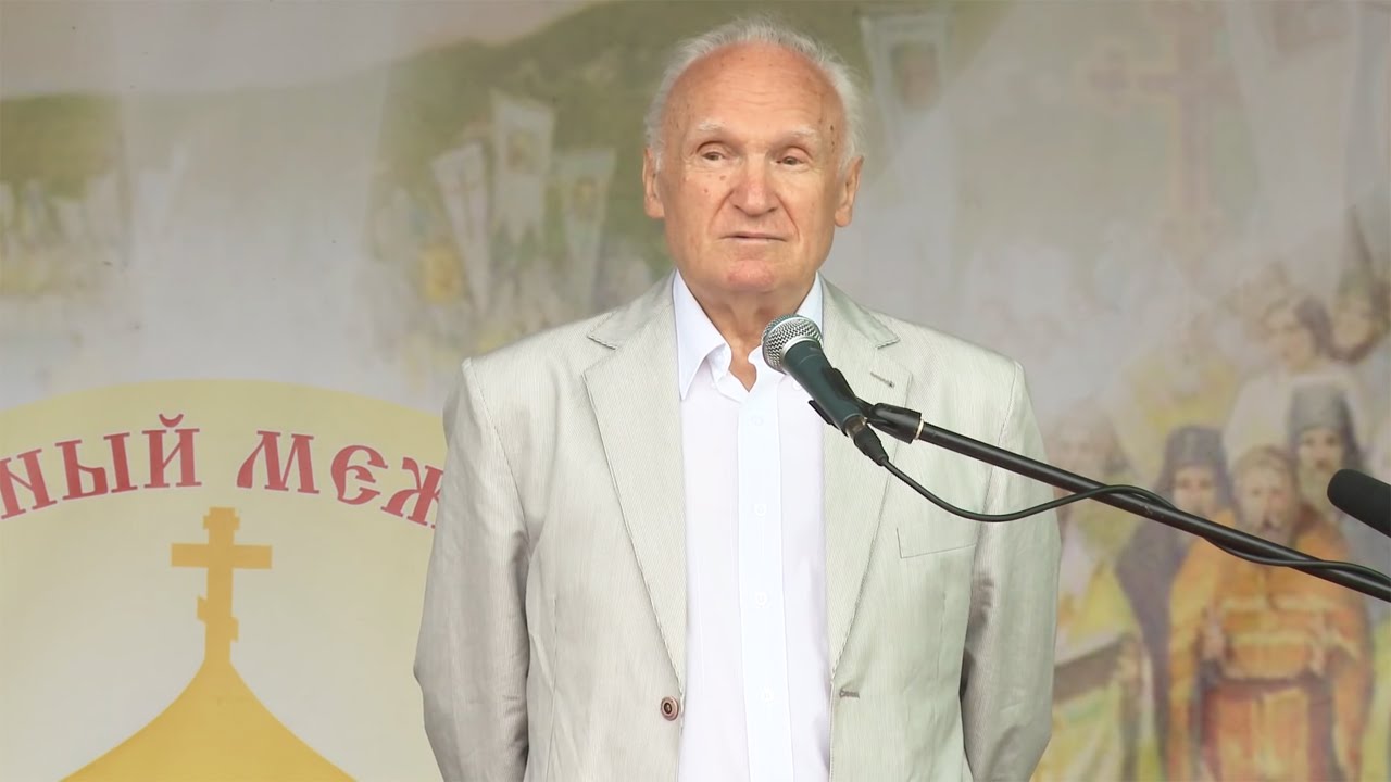 О талантах. (Что такое талант? Притча о талантах. Как не зарыть талант?) — Осипов А.И.