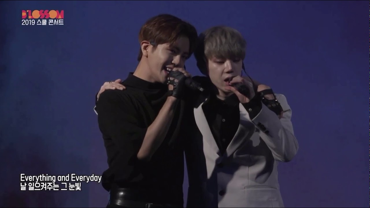 190710 Blossom School Concert (FULL A.C.E CUT)
