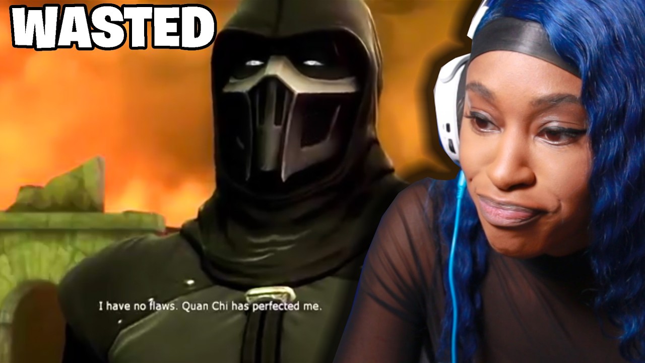 The Most WORTHLESS Character In Mortal Kombat History
