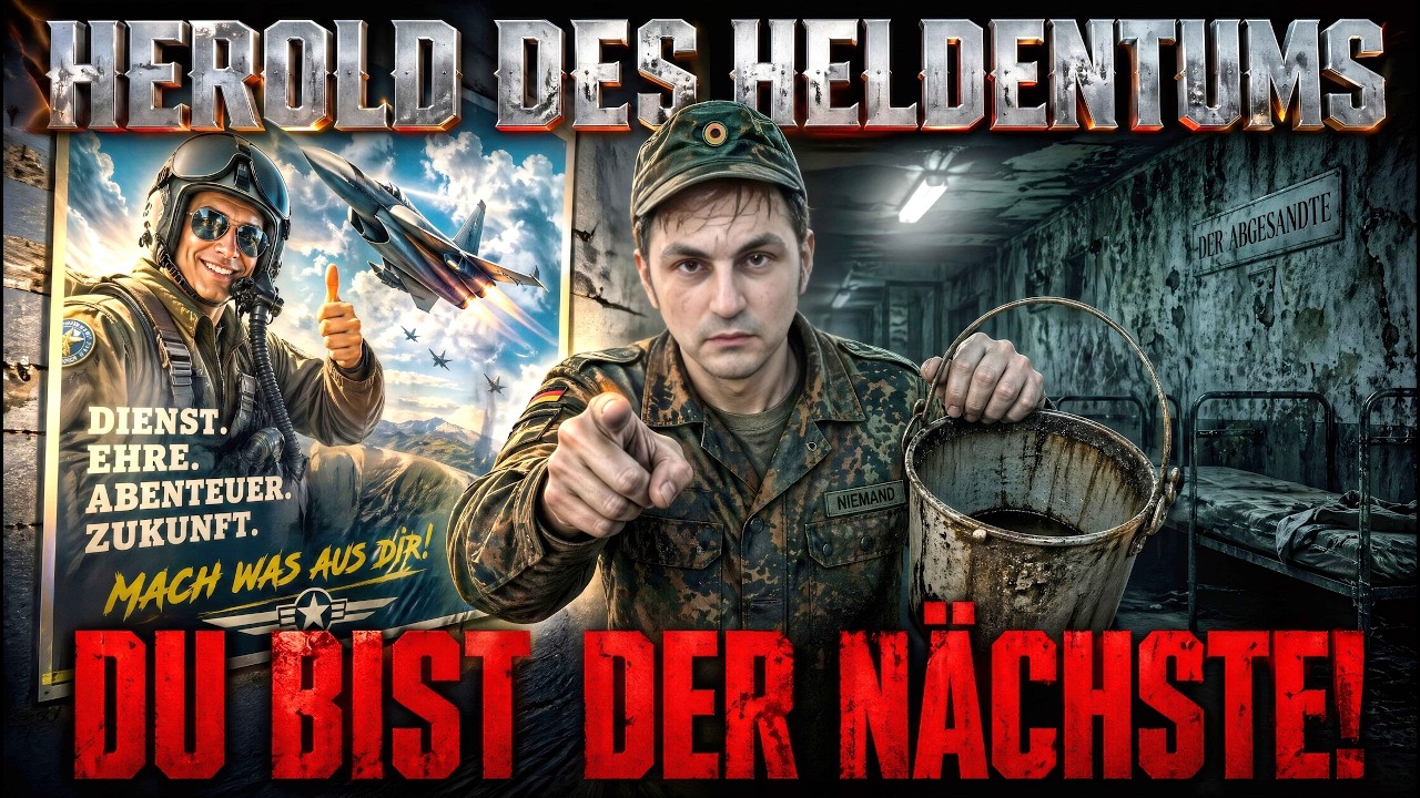 Herold des Heldentums - Dark Cinematic March [Epic Anti-War Song] | Lord Artcore