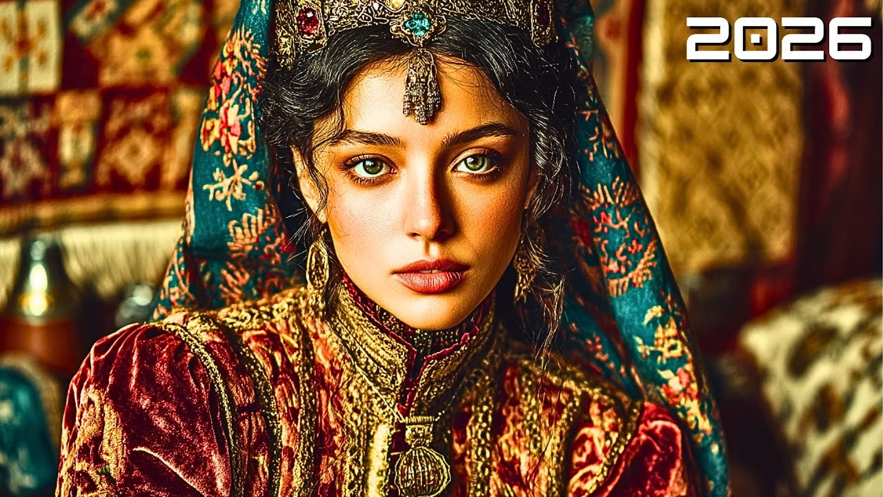 Camel | Turkey ▪ Mahmut Orhan ▪ Majnoon ▪ Omerar Nanda (Cafe De Anatolia DJ Mix)