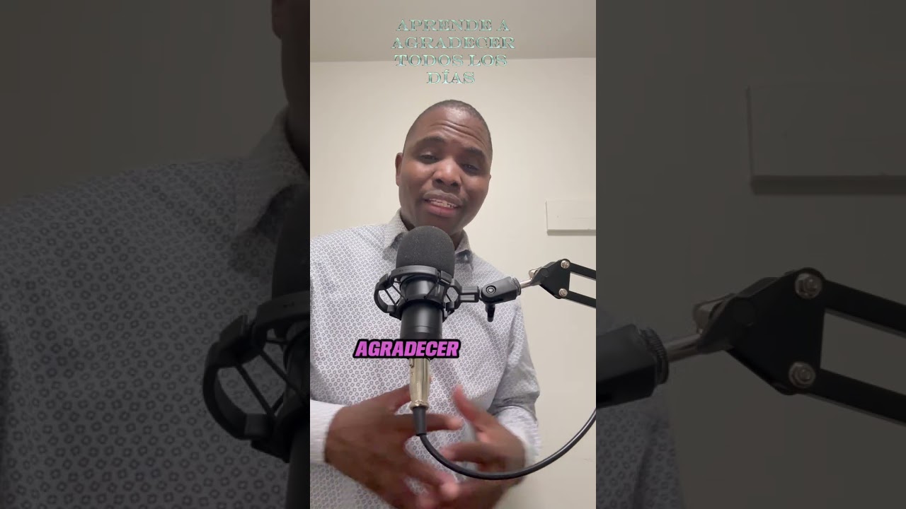 APRENDE A GRADECER TODOS LOS DÍAS
