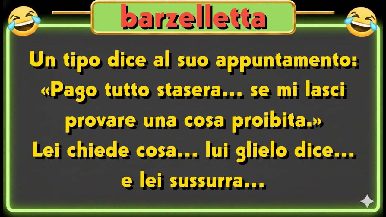 🤣La BARZELLETTA Più DIVERTENTE di Sempre | ... | battute degli adulti