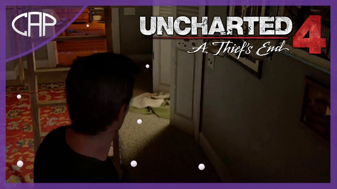Ball Business [Uncharted 4: A Theifs End Funny moments]