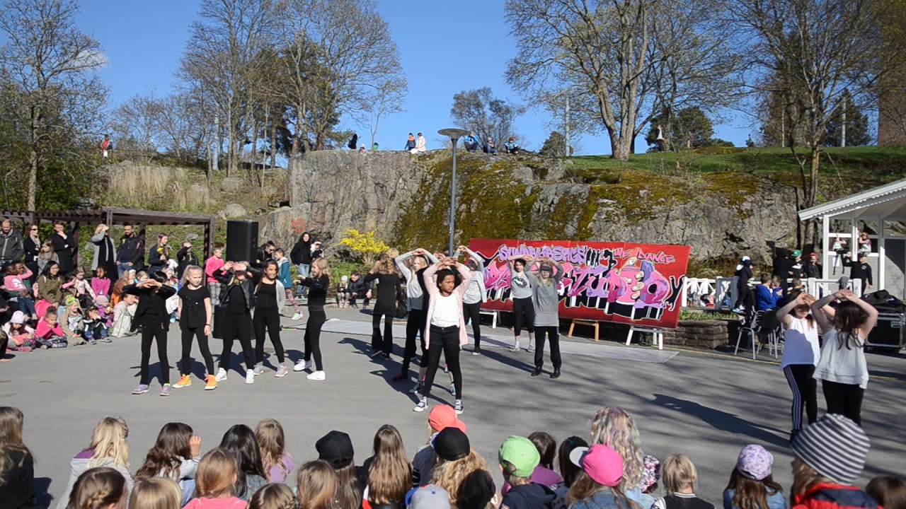 Sundbybergs Dansstudio, Dansens Dag 2016
