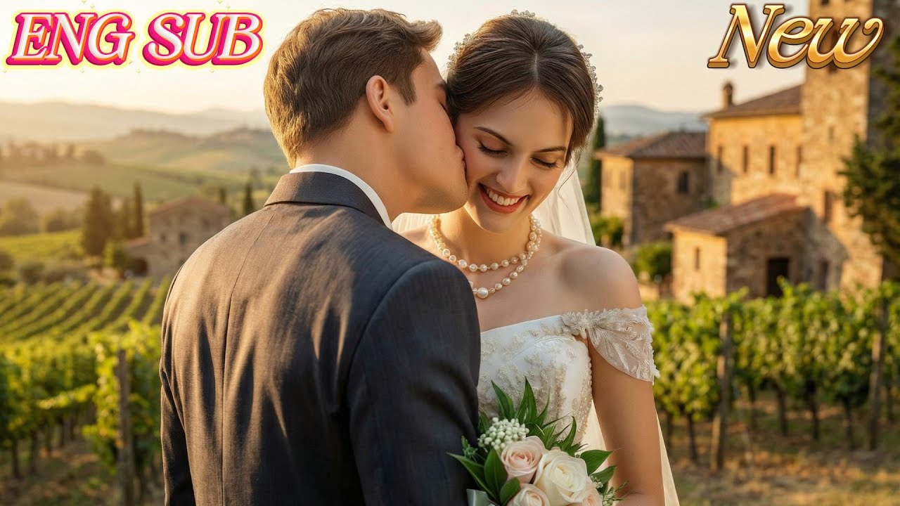 💥【FULL 】 Hired a fake groom, but he pinned me against the wall: 