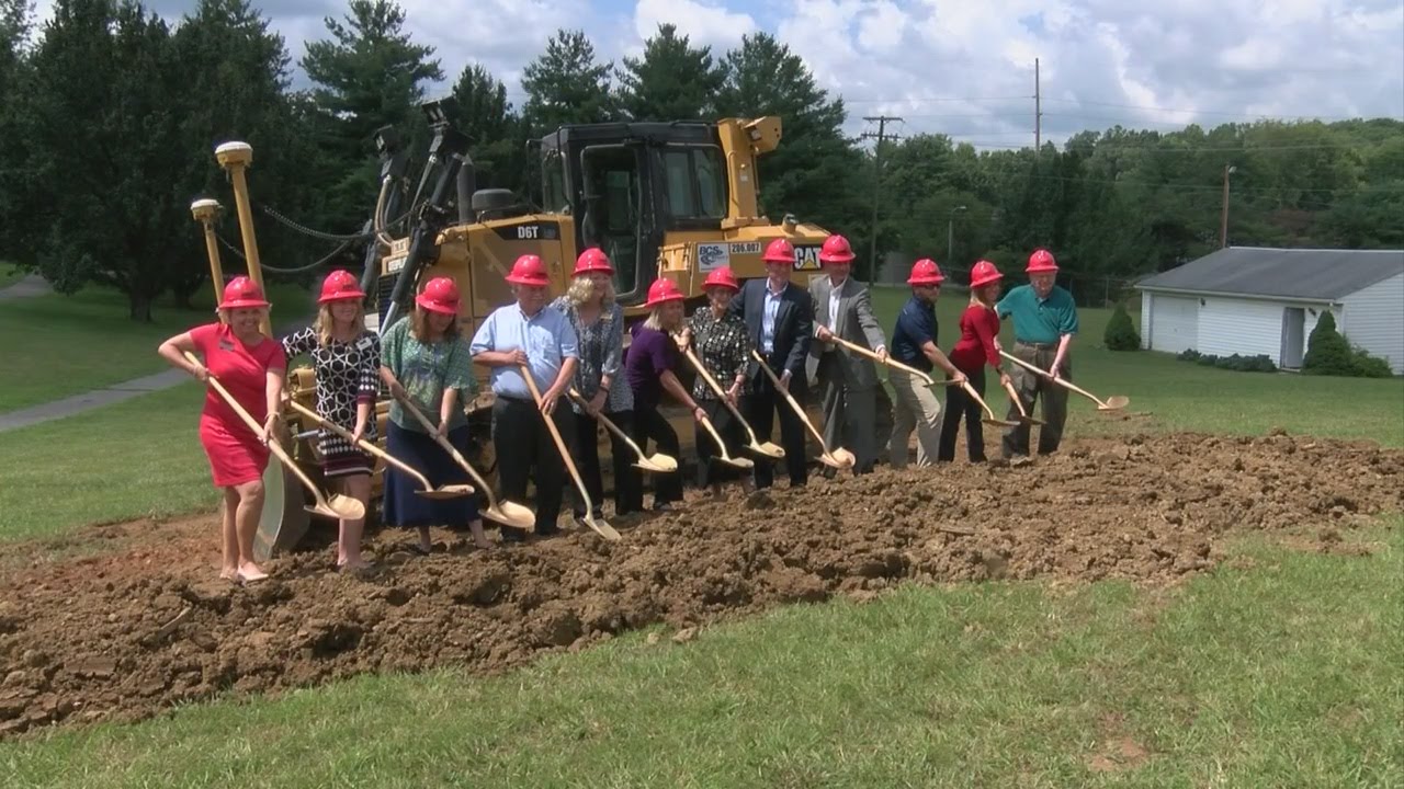 Ground broken on a new nursing home concept facility