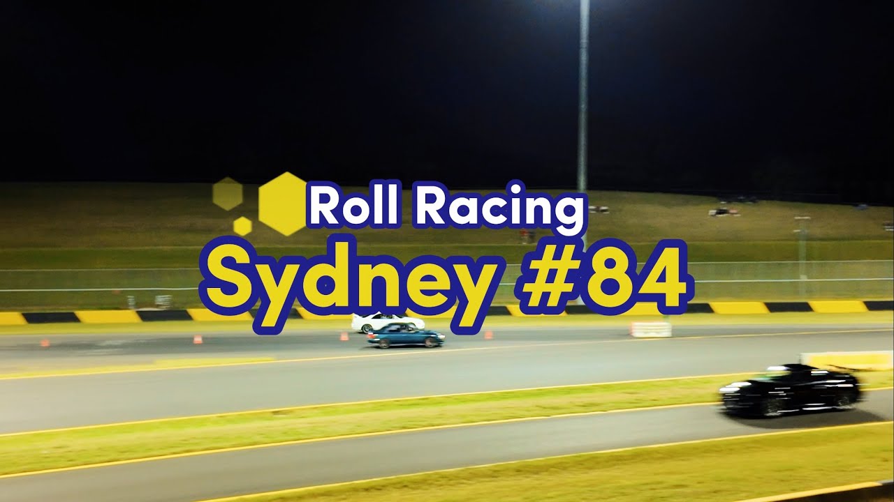Roll Racing Sydney 84 - Highlights