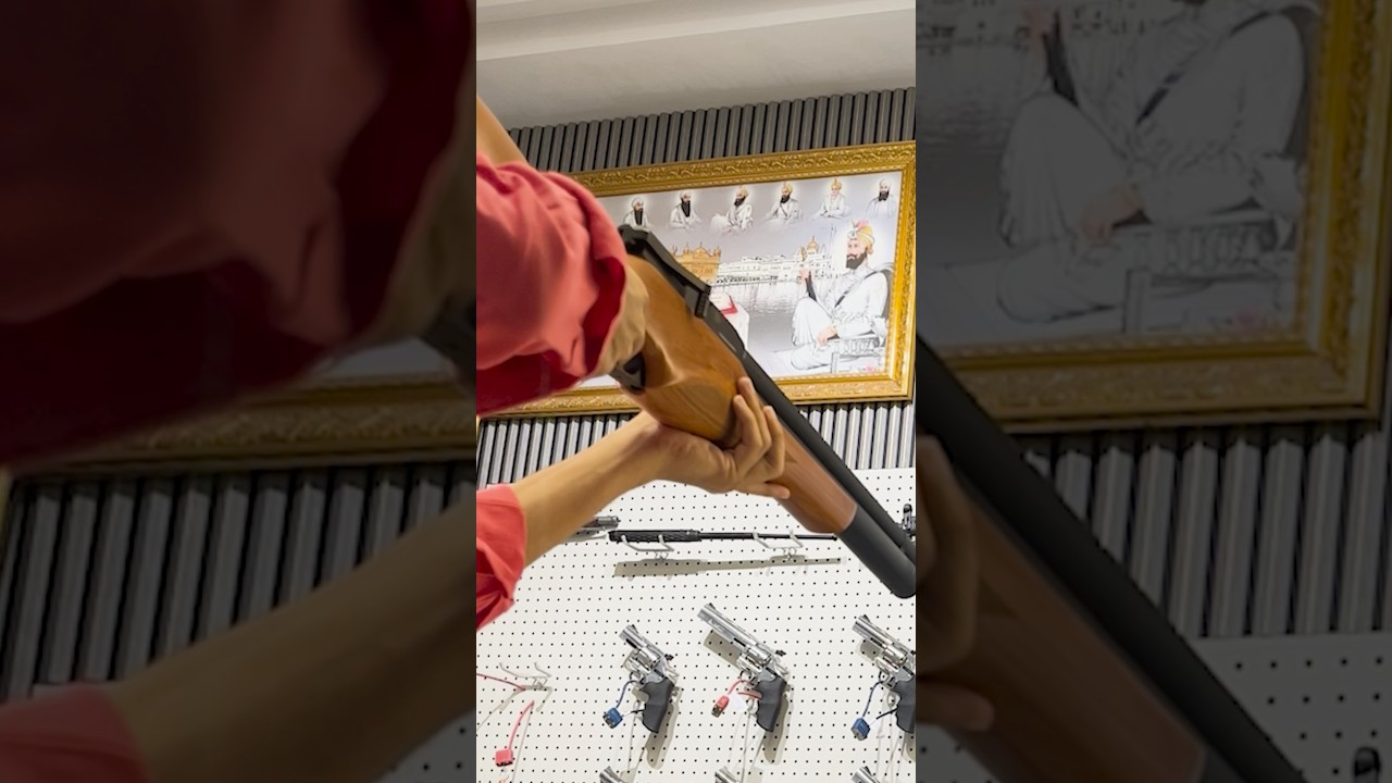 Diana Outlaw Air Rifle PCP Available Aman Airgun India #airsoft #airrifle #airgun