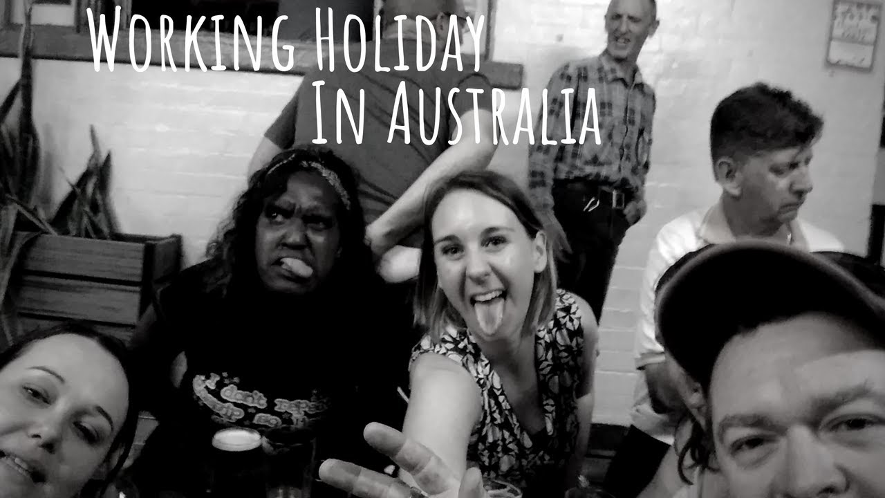 Working Holiday in Mount Morgan and Bundaberg- Australia