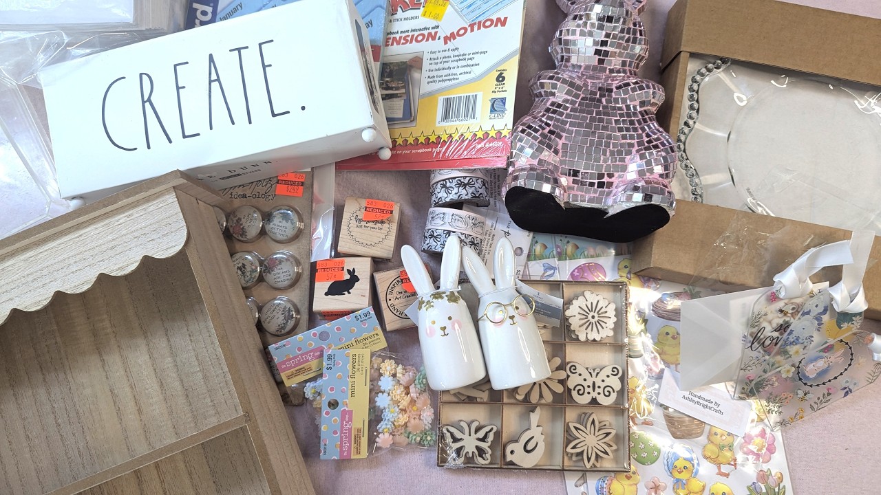 What did Gina get now? Kinda a quirky haul😁