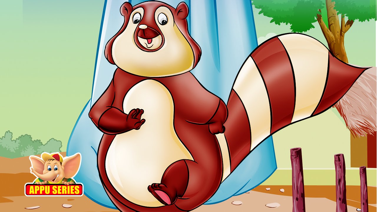 Panchatantra Tales - The Loyal Mongoose