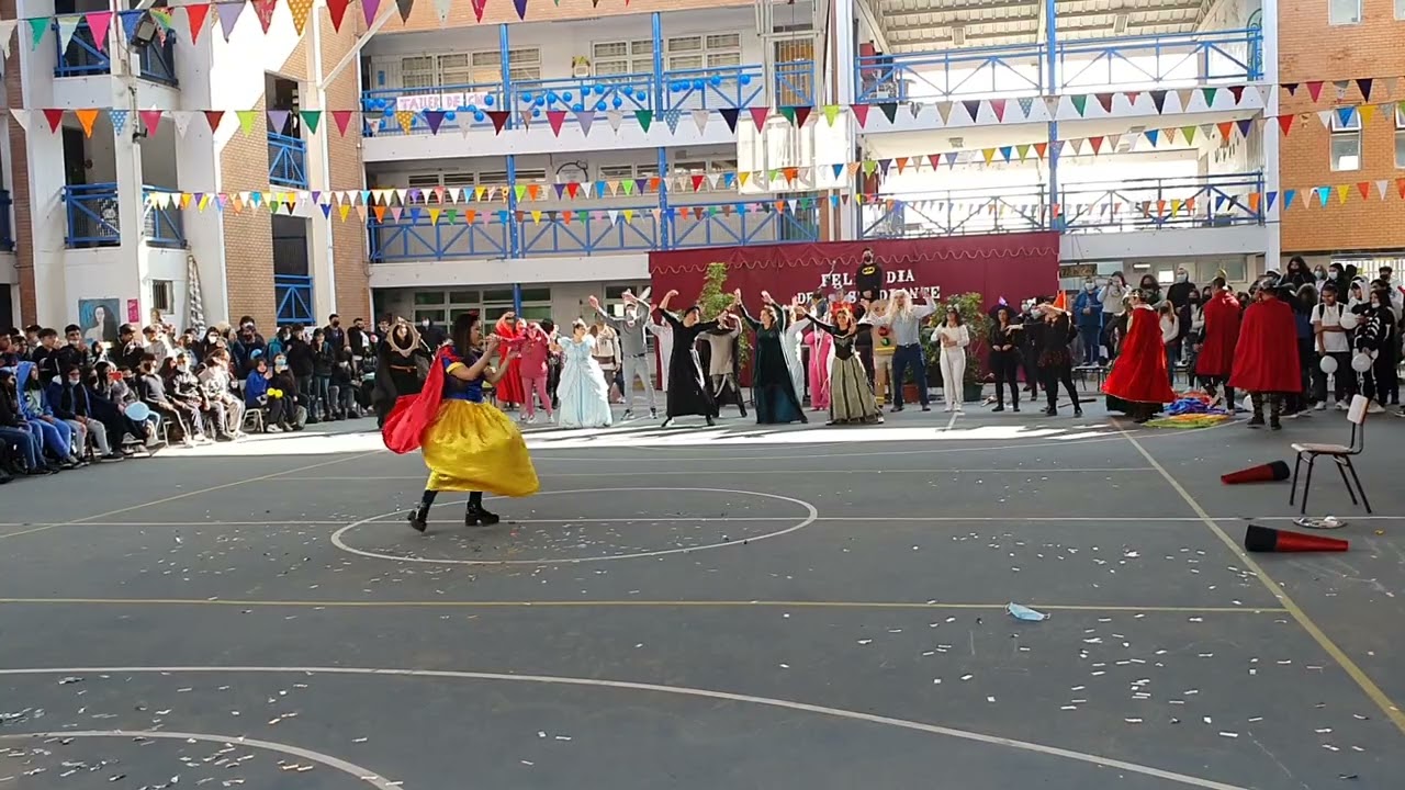 Día del Alumno - Shrek: El Musical