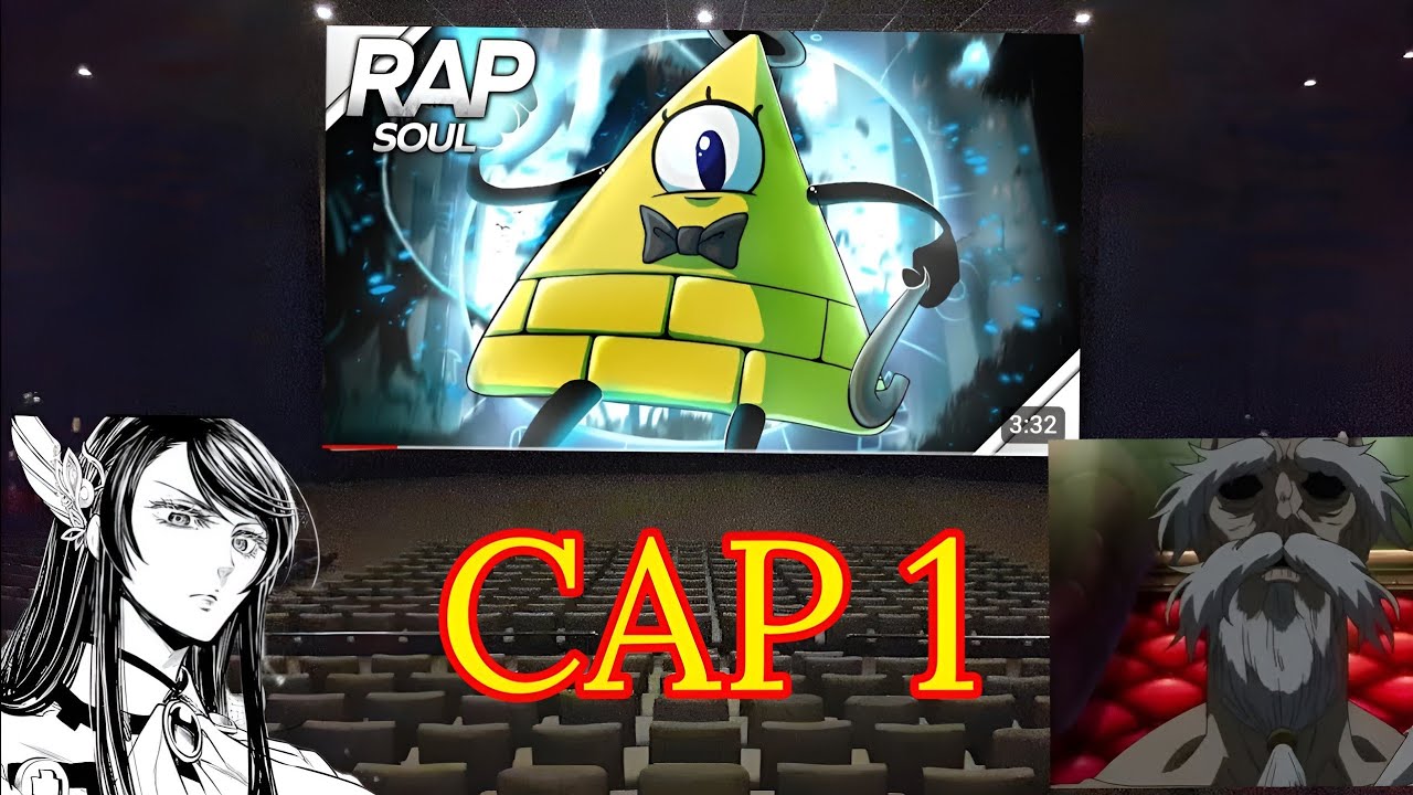 Shumatsu no valkyrie reaccionando multiverso/capitulo 1/ rap de bill