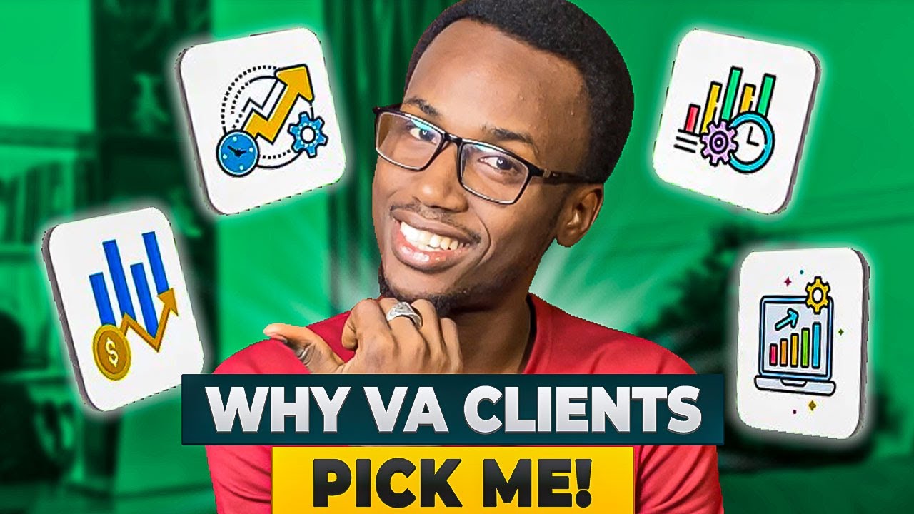 How I EASILY Get Hired as a Virtual Assistant!