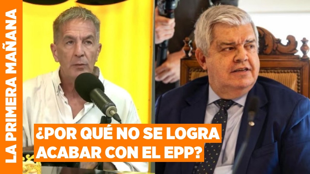 #LAPRIMERAMAÑANA🌞|  NUEVO SECUESTRO POR PARTE DEL EPP  - 23 de febrero de 2026