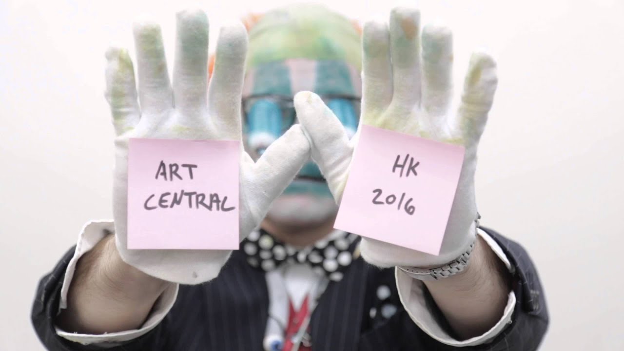 Art Central Hong Kong 2016