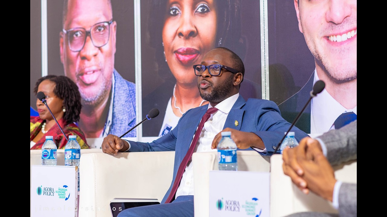 Dr. Muhammad Sani Abdullahi on Macroeconomic Stability and Reform Outlook | Panel Session
