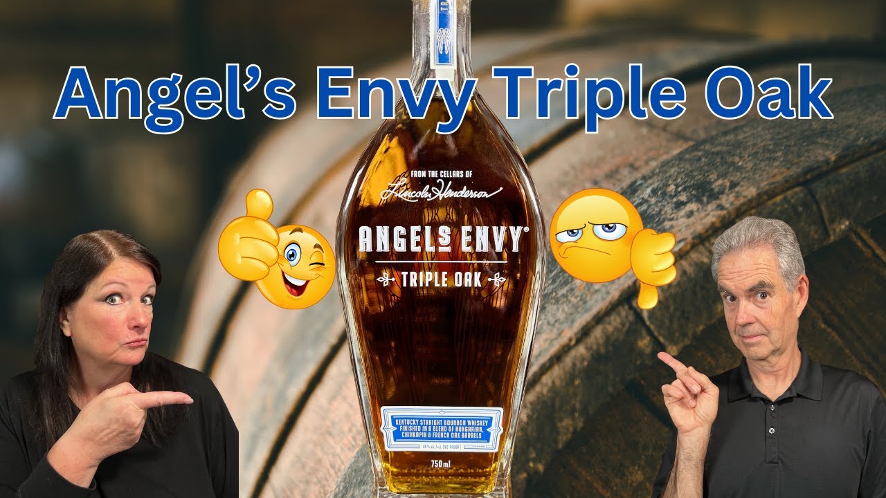 Angel's Envy Triple Oak REVIEW: Buy or Pass?! 🥃🔥