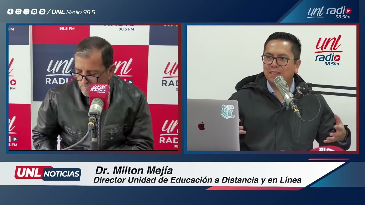 Educación a distancia y en línea | UNL NOTICIAS