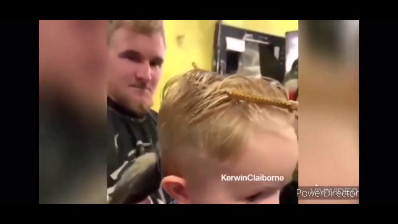 BEST OF KERWIN CLAIBORNE TRY NOT TO LAUGH