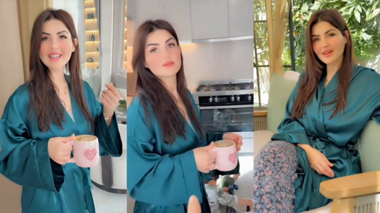 نور وعصام 🔥 يسعد صباحكم مع فنجان كافي خرافي